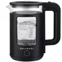 Grunkel Hervidor de Agua HV-18CWPNG 1.8L 1500W Negro